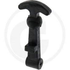 ZAPENJALKA POKROVA MOTORJA GUMI 120mm