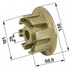 KOLO POGONSKO WÜHLMAUS 0906001302