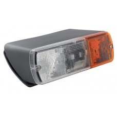 SVETILKA BOČNA POZICAJ SMERNIK CNH leva