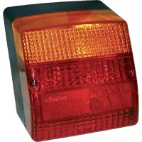 SVETILKA STOP STEYR LEVA z osvet tablice