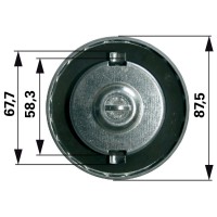 POKROV REZERVARJA GORIVA STEYR FI=82/58