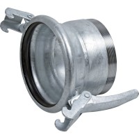 SPOJKA CISTERNA 4" ženska CREINA z navoj