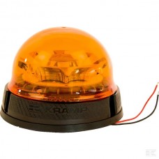 SVETILKA ROTACIJSKA LED 12V 24V 9W 6K9K