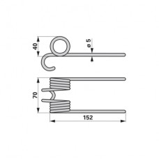 KRAK VZMETNI NAKLADALKA BEVILAQUA