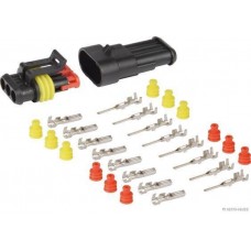 KONEKTOR 3-POLNI komplet IP67 vodotesni