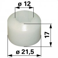 ROLICA VODILNA GRAMMER PVC