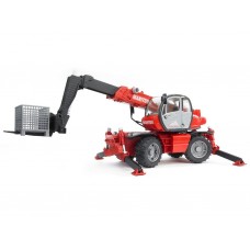 TELESKOPSKI NAKLADAČ MANITOU MRT 2150