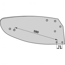 DESKA PLUGA V&N DESNA WS350