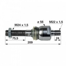 KONČNIK AKISALNI FENDT