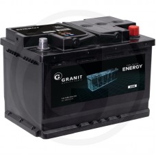 AKUMULATOR 12V 70 Ah 760A AGM Granit