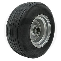 GUMA 18x8.50x8 4PR KOLO KOMPLET Z LEŽAJE