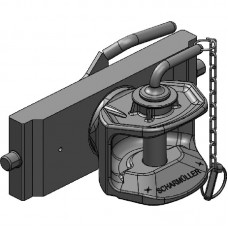 PRIKLOP Scharmüller 335mm/22mm