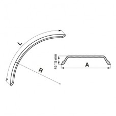 BLATNIK PVC R-480, L=800 B=230