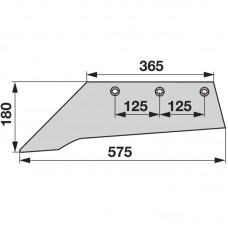 LEMEŽ PLUG EBERHARDT L // D