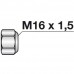VIJAK + MATICA M16x1,5x55  ZA NOŽ BRANE