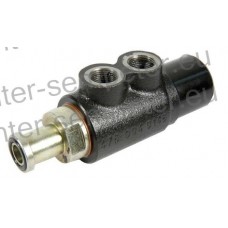 VENTIL KONSTANTNEGA PRETOKA TORPEDO