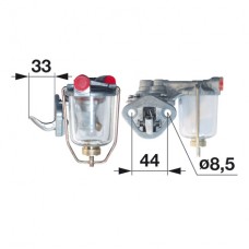 ČRPALKA GORIVA AC MF 135 KOZAREC 2641408