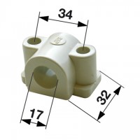 LEŽAJ PVC OBRAČALNIK TRAČNI SIP LEŽAJ PVC OBRAČALNIK TRAČNI SIP