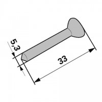 ZATIK STRIŽNI MENGELE 160KP