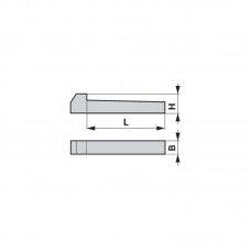 ZAGOZDA KONUSNA 10x8x80mm