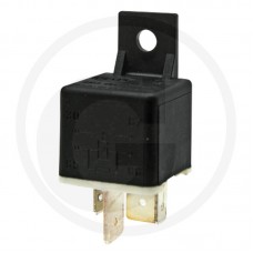 RELE 12V 70A 4PIN JD FENDT MF NH Hella