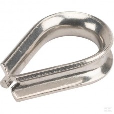 SRCE ŽICE  - ZA ŽICO 3mm - nerjaveč