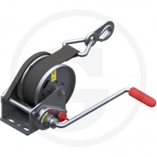 VITEL AL-KO 900kg, 7m TRAKU