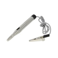 PREIZKUŠEVALEC ELEKTRIČNEGA TOKA 12V 24V