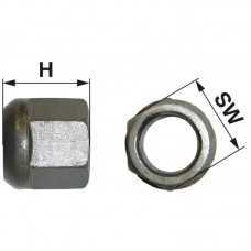 MATICA KOLESNA M12x1,5