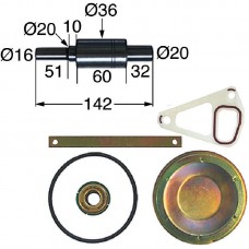 SET ZA POPRAVILO VODNE ČRPALKE STEYR SET ZA POPRAVILO VODNE ČRPALKE STEYR