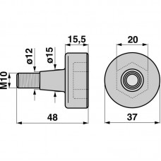 VIJAK POGON KOSE BCS REFORM