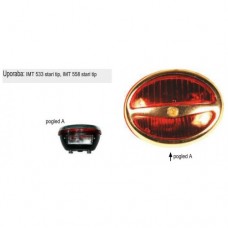 SVETILKA STOP IMT 533 S.T. OVALNA -LEVA