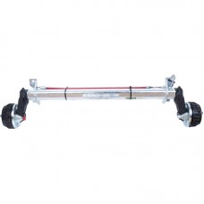 OSOVINA PRIKOLICE AL-KO 1650mm 1350kg