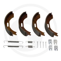 ČELJUSTI PRIKOLICE BPW 200x50 SET