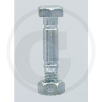 VIJAK VAROVALNI SNEŽNE FREZE MTD M8