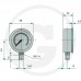 MANOMETER FI 63 1/4" 400BAR ZA OLJE