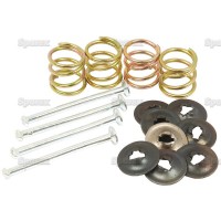 ZATIKI ZAVORNIH ČELJUSTI SET IMT 539 MF