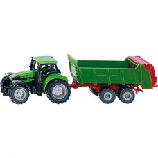 DEUTZ IN PRIKOLICA SIKU