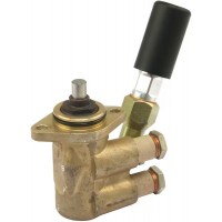 ČRPALKA GORIVA ZETOR N.T. 2 luknji ORIG.