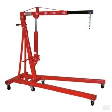 DVIGALO DELAVNIŠKO ZA MOTOR 2000kg
