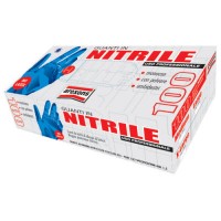 ROKAVICE ZAŠČITNE TANKE NITRILNE L, M,XM
