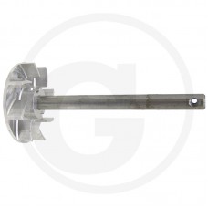 OSOVINA VODNE ČRPALKE KRAMER GULDNER