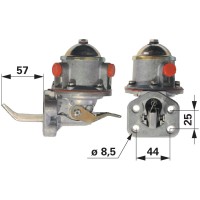 ČRPALKA GORIVA AC MF 4-VIJAKI