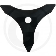 NOŽ KOSE TROKRAKI FI=300/20