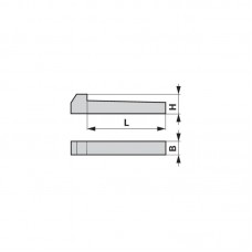 ZAGOZDA KONUSNA 14x9x80mm