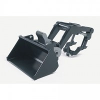 NAKLADAČ ČELNI BRUDER -ni več dobavljivo