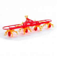 OBRAČALNIK VRTAVKASTI BRUDER