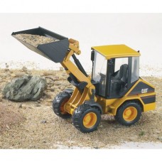 NAKLADALEC CAT KOMPAKT BRUDER