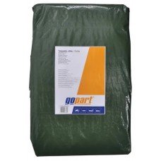 PONJAVA ZAŠČITNA ZELENA 6x4m 100g/m2