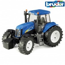TRAKTOR NEW HOLLAND T7.315 BRUDER